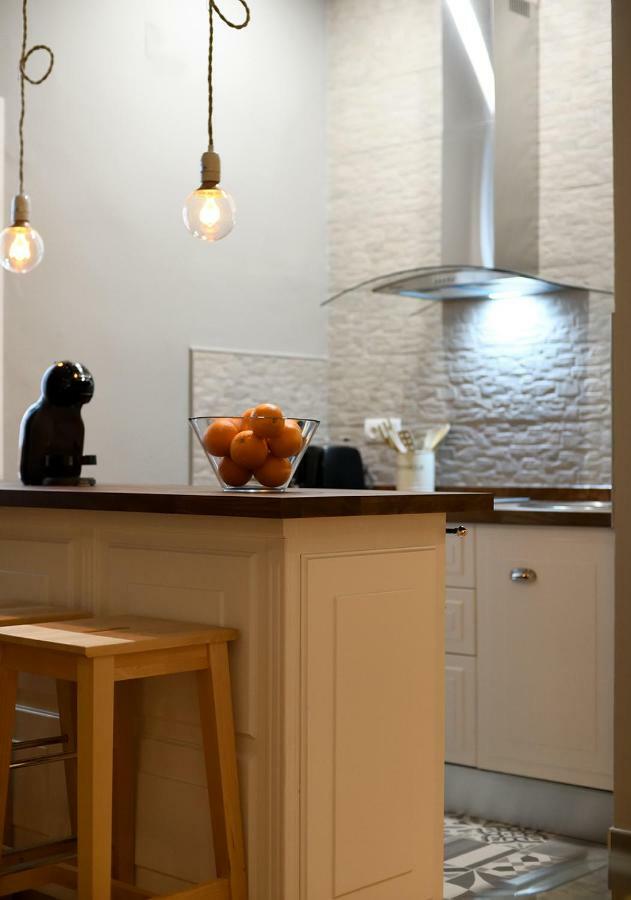 Apartamento Alameda เซบีญา ภายนอก รูปภาพ