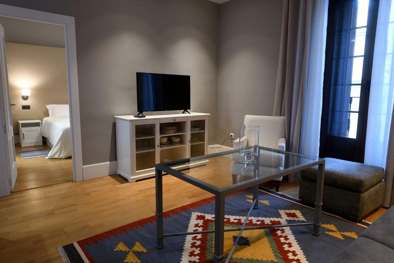 Apartamento Alameda เซบีญา ภายนอก รูปภาพ