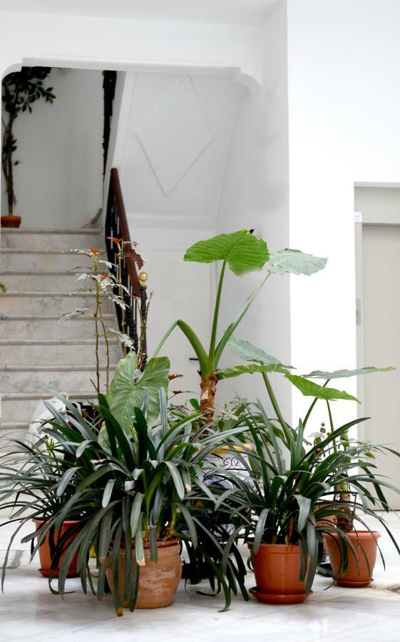 Apartamento Alameda เซบีญา ภายนอก รูปภาพ