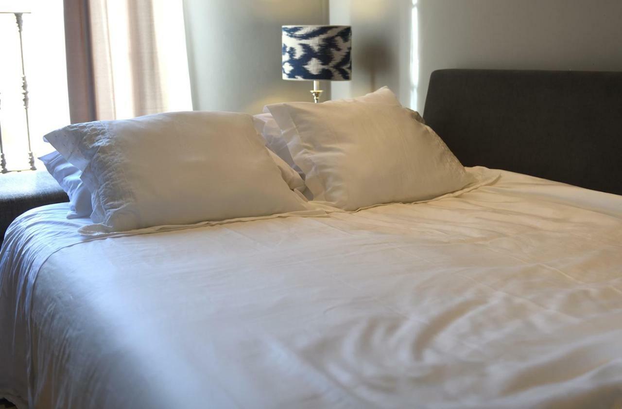 Apartamento Alameda เซบีญา ภายนอก รูปภาพ